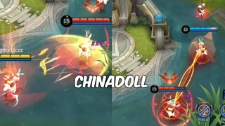 ANGELA NEW JULY STARLIGHT SKIN [CHINADOLL] ALL SKILL EFFECTS