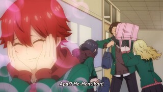 Tomo-chan wa Onnanoko Gadis Tomboy yang Jatuh Cinta Eps.13 (END)