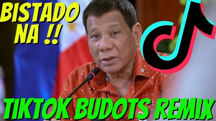 [VIRAL] DUTERTE BISTADO ANG GINAWA RAP BUDOTS REMIX