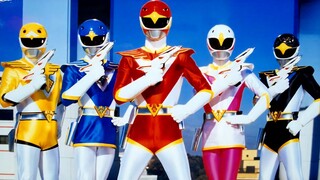 Choujin Sentai Jetman Episode 37 (Subtitle Bahasa Indonesia)