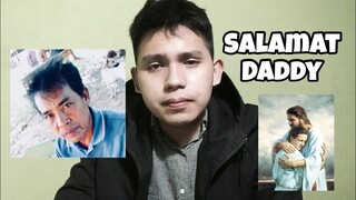 Salamat Daddy - Respi (Spoken Poetry for my Father’s Death)