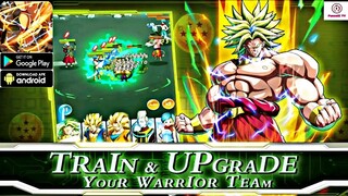 Road to Survival: Reborn Gameplay - RPG Game Android Apk