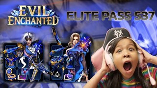 โฟกัส เลื่อนขั้น Session 37 Elite Pass : Evil Enchanted