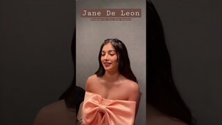 Darna Jane De Leon at Freshies by Juju Glow BeauCon #jane #janedeleon #darna #shorts #fyp