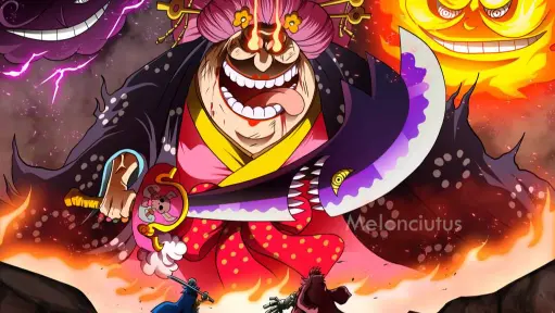 One Piece Legend Ii One Piece 1027 Predictions Ii 海贼王预测1027 Ii ワンピース予測1027 Bilibili