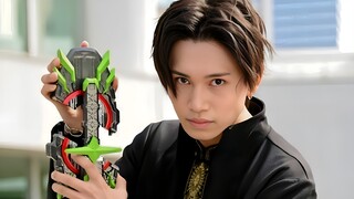 【𝟒𝐊】การเปลี่ยนแปลงเต็มรูปแบบของ Kamen Rider Tairachio + คอลเลกชั่นนักฆ่า "Sakurai Keiwa"