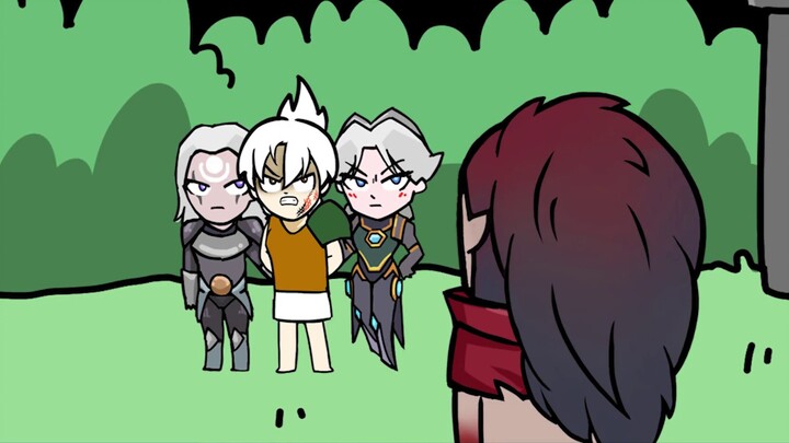 [Mr. Suo's Happy Life] Asuo's Awakening——The Messenger of Night!