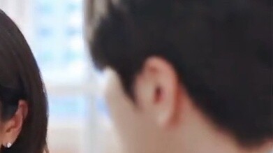 It's so tearful😭I thought the child wanted to leave me because I didn't do well enough, but it turne