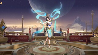 New Skin Lauriel Twirling Dancer (Aov x Hok)