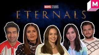 What To Know Before Watching Marvel’s 'Eternals'