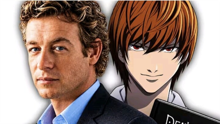 Podría Patrick Jane Atrapar A Light Yagami?