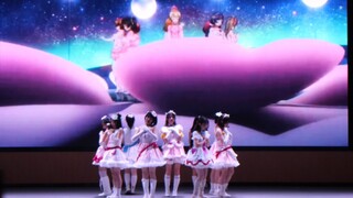 在高中最后当一次校园偶像｜我们是合而为一的光芒【LOVELIVE｜μ's】