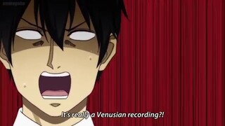 Arakawa under the bridge x bridge (Season 2) Episode 3