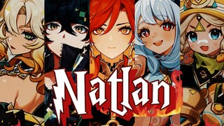 【เพลงต้นฉบับของ Nata】🔥สู้! สู้! สู้! 🔥