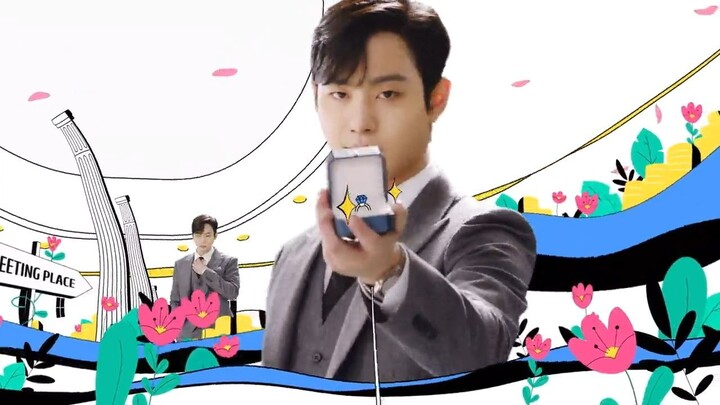 Business Proposal ep 5 sub indo
