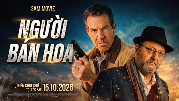 Người Bán Hoa (The Florist) Full HD Thuyết Minh