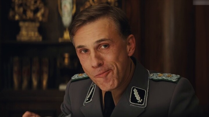 [Inglourious Basterds][Christoph Waltz] แต่ Hans Landa ก็ดูดีมาก