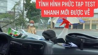 Đến chợ nông sản đầu mối Châu Đốc lấy rau củ quả ngon về cho bà con không ngờ tình hình phức tạp.