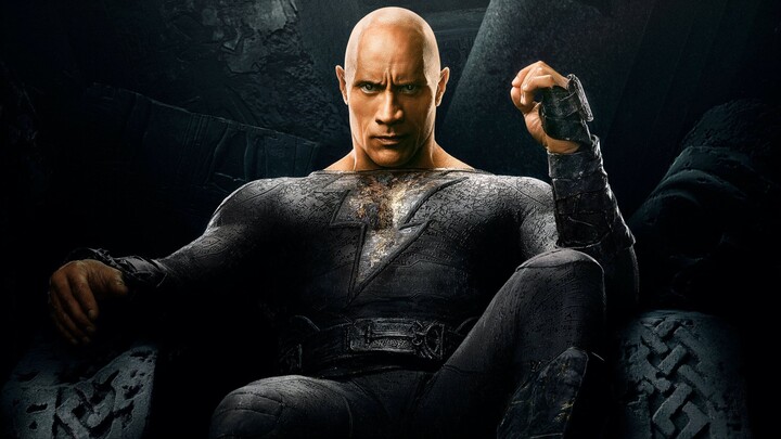 Black Adam (2023) - Official Teaser
