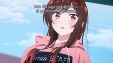 Kanojo, Okarishimasu season 4 episode 3 Sub Indo | REACTION