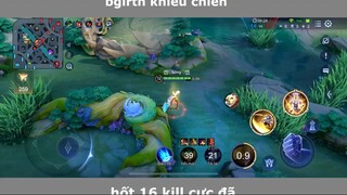 đẳng cấp leo rank cuối mùa