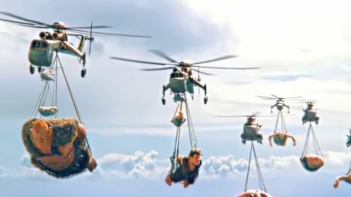 The BFG: Big Friendly Giant