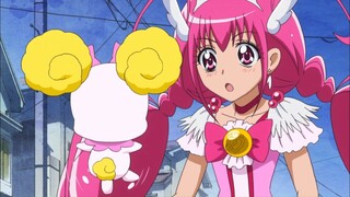 [Lồng tiếng] Chiến binh nụ cười - Tập 1: Chiến binh hạnh phúc xuất hiện!!