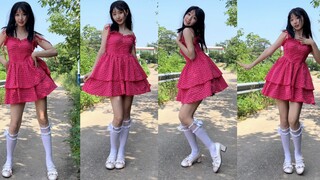 《恋爱频率》但是乡村花菇凉版 来谈场乡村恋爱吧！原相机竖屏