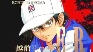 Shonen Jump's The Prince of Tennis — Intro Theme Sequence (VIZ Dub) (Version 2) (2001/2006)