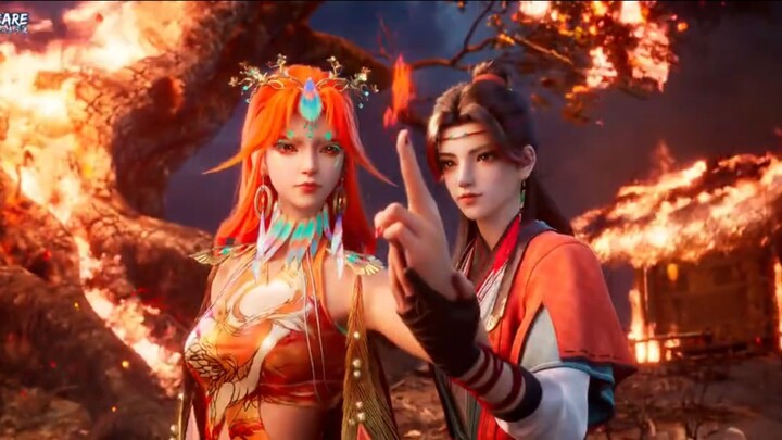 AZURA LEGACY PREQUEL DONGNING PREFECTURE IN SUMMER EP 3 (69) SUB INDO