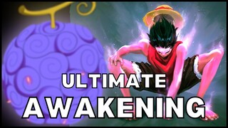 Luffy's Devil Fruit Has A Secret Power: Eraser Man & The Rubber Awakening Of The Gomu Gomu No Mi