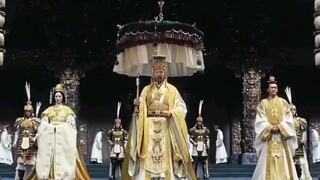 Seberapa mewah sebenarnya kolam anggur dan hutan daging Raja Zhou dari Shang