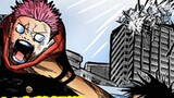 Jujutsu Kaisen Chapter 214 Full Commentary: The Angel's Wings Are Broken, Is There No Hope of Unlock