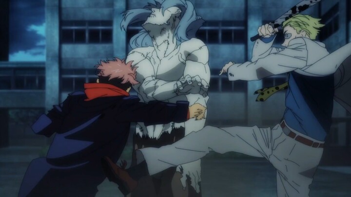 bugbug ang amp**#jujutsukaisen