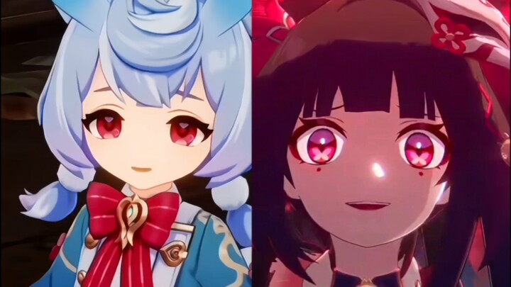 ห๊ะ?? สองตัวนี้พากย์โดยคนเดียวกันเหรอ?! ความแตกต่างมันแรงเกินไปแล้ว ทำเอางงไปเลย…