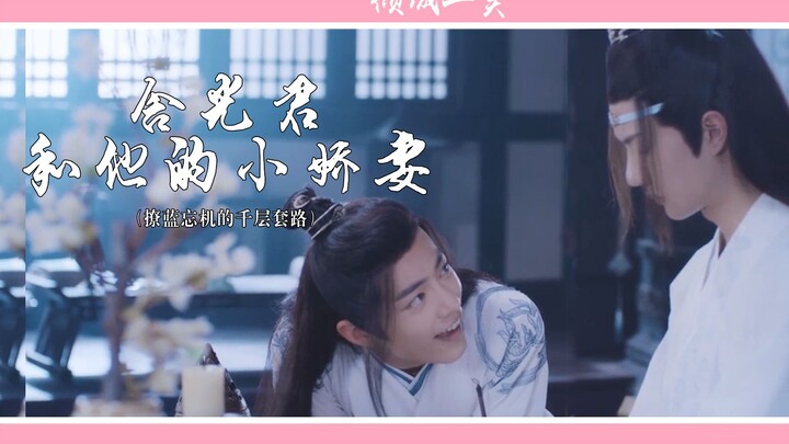 【陈情令|忘羡】生子预警！|含光君和他的小娇妻【全程高甜】