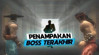 PENAMPAKAN BOSS TERAKHIR COY - MORTAL KOMBAT SHAOLIN MONKS.EXE