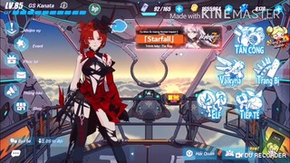 Honkai impact. Thông tin về bản 3.8 sắp tới