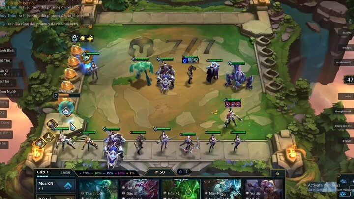 1 SKILL QUÉT SẠCH TEAM ĐỊCH TRONG 1S VỚI MISSFORTUNE 3 SAO + X3 MŨ PHÙ THỦY