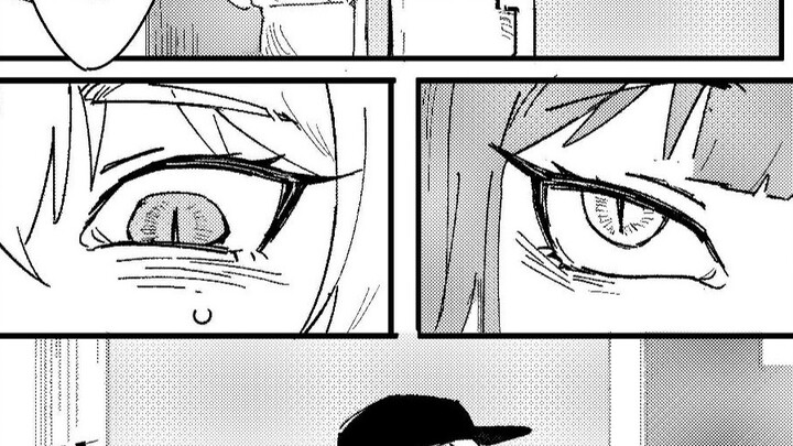 【เซียง→ชู←เจิ้น】ความอยากที่จะกลับบ้าน (?)