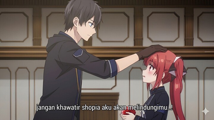 Yuusha Party wo Oidasareta Kiyoubinbou Episode 11 |Kemunculan pemburu Hunter Shopia dalam bahaya!!