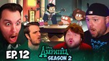 Amphibia Season 2 Episode 12 Group Reaction | The Shut-In!