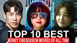 Top 10 Best Korean Money Obsession Movies On Netflix, Viki | Best Korean Movies To Watch In 2023