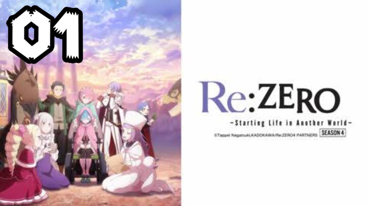 Re:ZERO: Starting Life in Another World Season 4