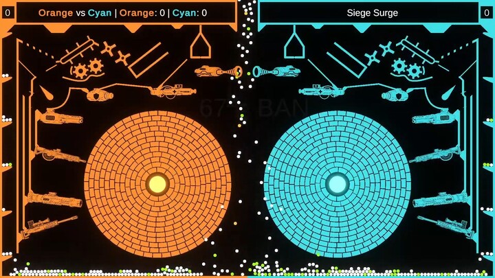 【最后谁赢了？】Both Cores Were Almost Destroyed… Then Everything Changed