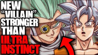 The New "Villain" is Stronger than Ultra Instinct / Dragon Ball Super Chapter 73