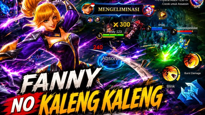 fanny ku bukan kaleng kaleng mlbb