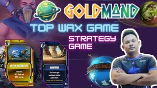 GOLDMAND-WAX GAME NA PUMALIT AT TUMALO SA FARMERS WORLD(TAGALOG) FULL TUTORIAL