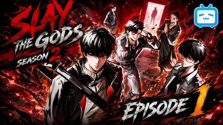 Slay The Gods Season 2 Episode 1