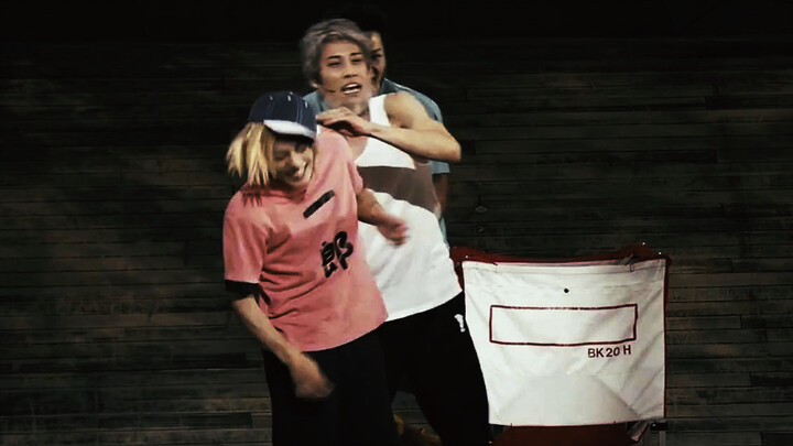 [Line Dance] What exactly did Nagata Takato do behind the backdrop—Evolution Summer